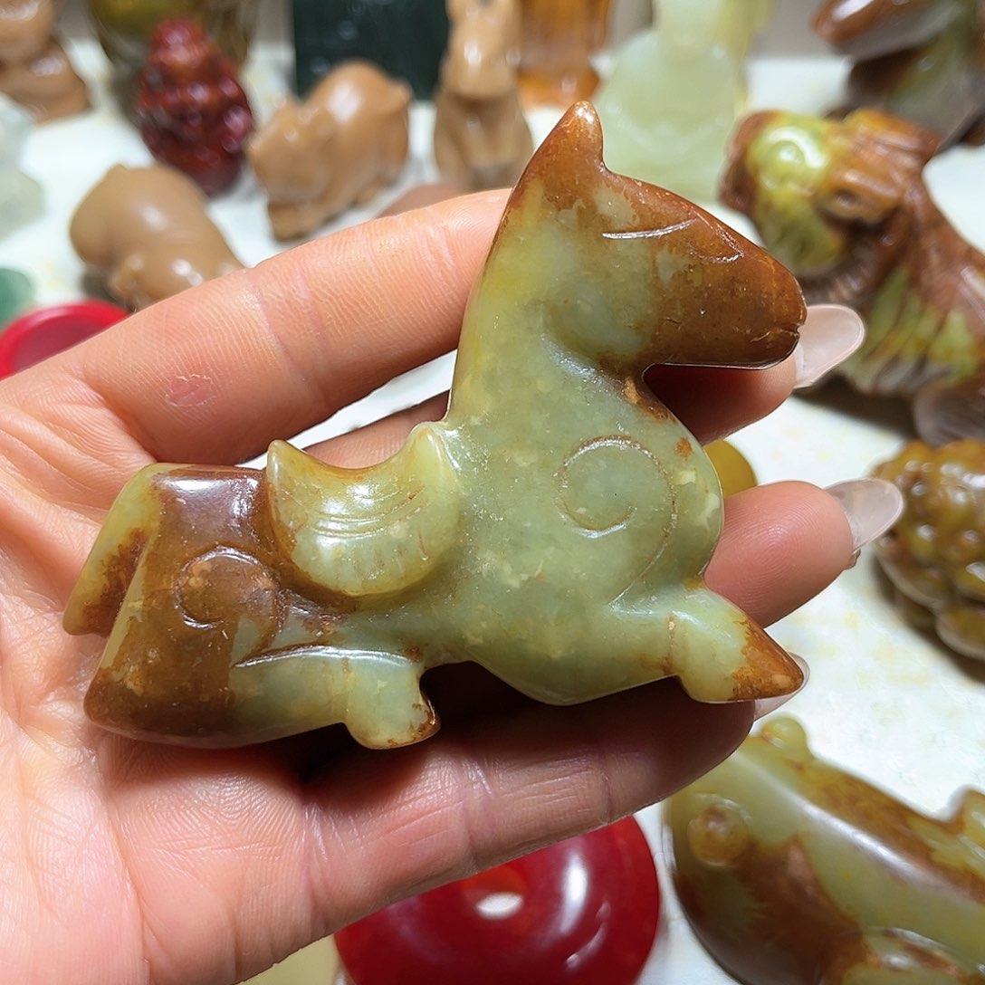 白玉菩提吊坠白玉菩提吊坠