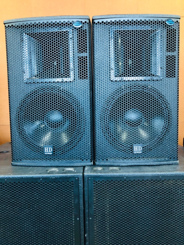 不包邮 HD音箱1对