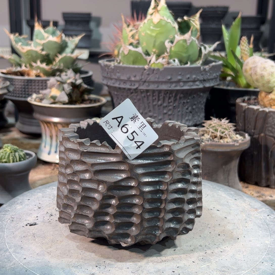 景德镇手工素里内口10高9.5瑕疵