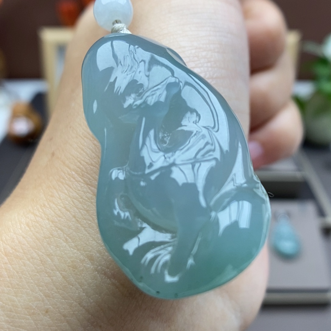 【闪购商品】颈饰未镶嵌翡翠42