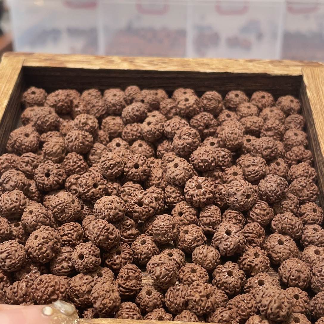 吊坠金刚菩提平细