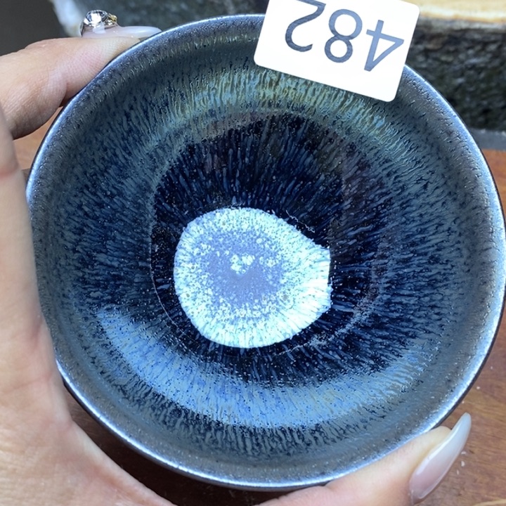 茶盏玲珑茶器主人杯