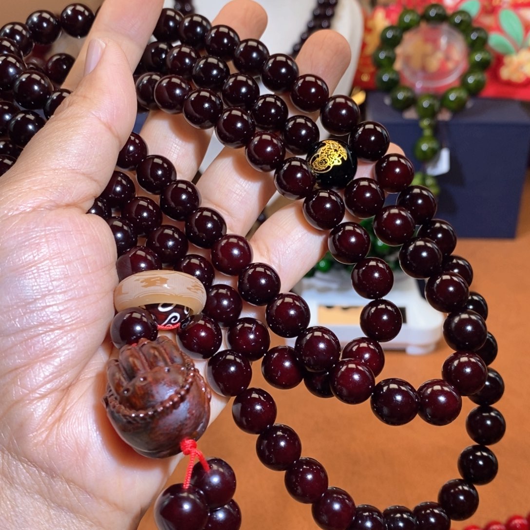 贝壳杉1.0千年老料玉化