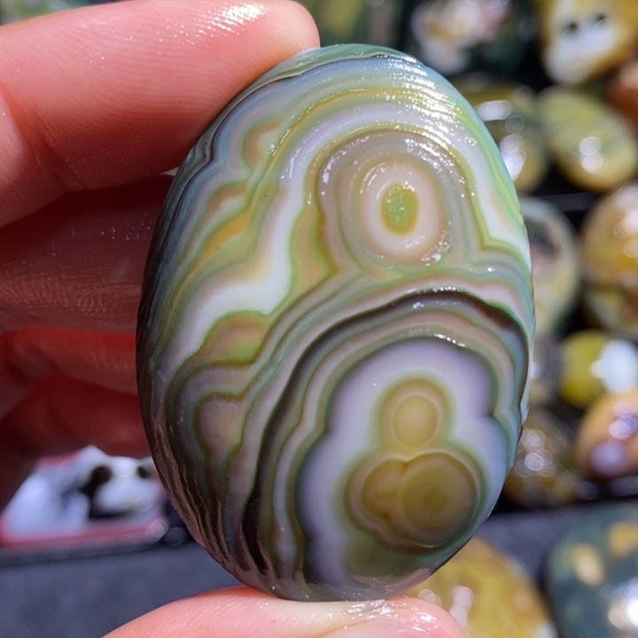 玛瑙/玉髓珠宝奇石未镶嵌