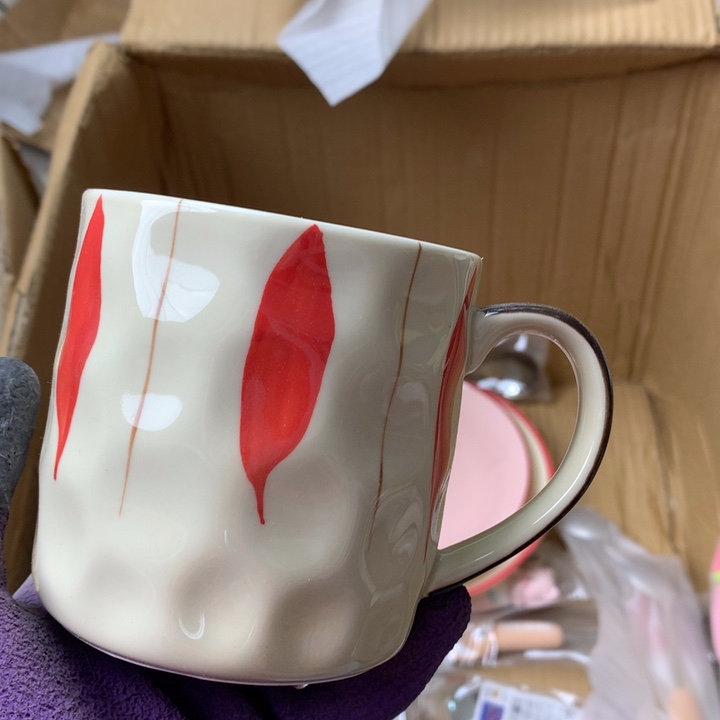 陶瓷制品满25拼单发货默认微瑕