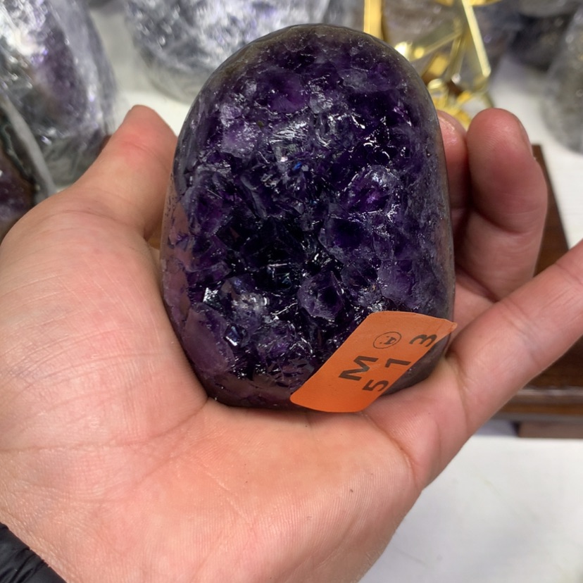 【闪购商品】水晶大型摆件（非配饰）未镶嵌