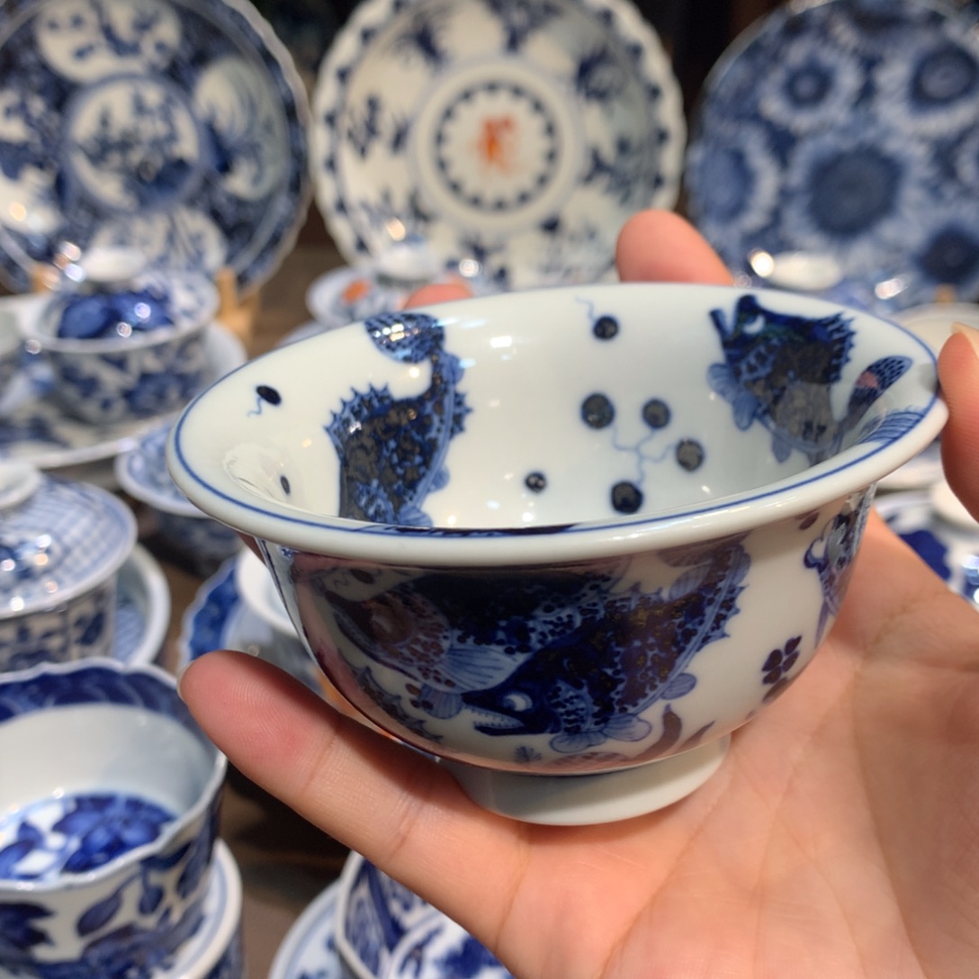 景德镇陶瓷陶瓷陶瓷