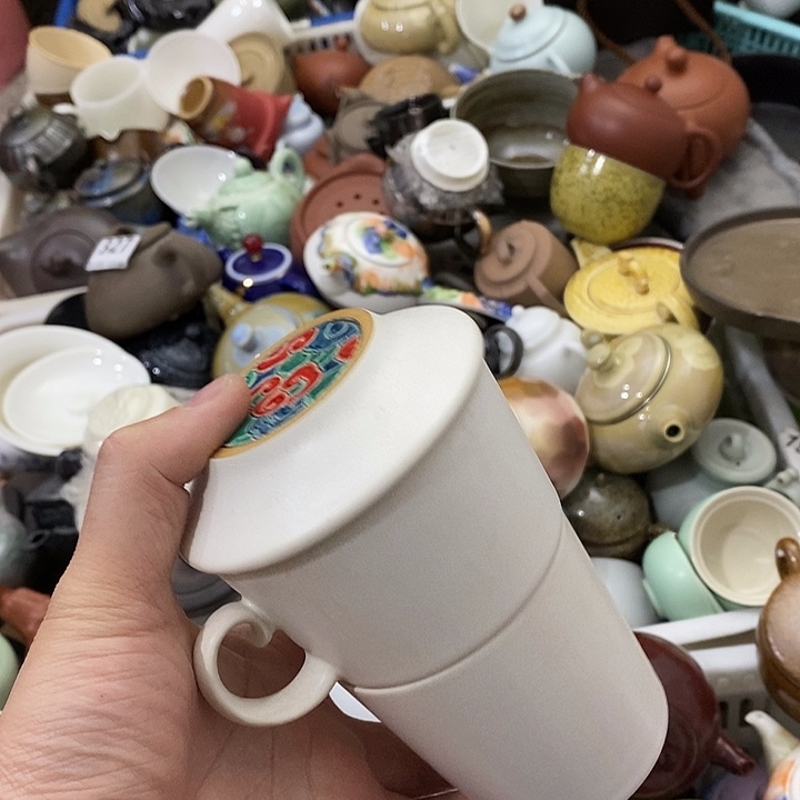 陶瓷艺术品及陶瓷制品