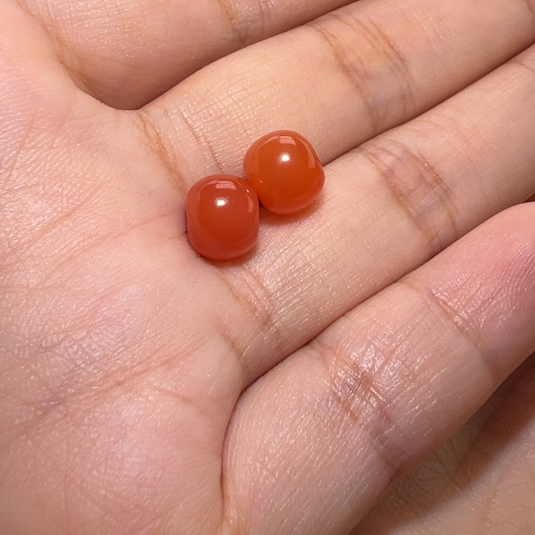 南红玛瑙珠宝奇石未镶嵌快***天老型