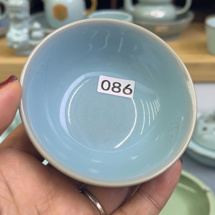 杯子赵志强老师瑕疵处理