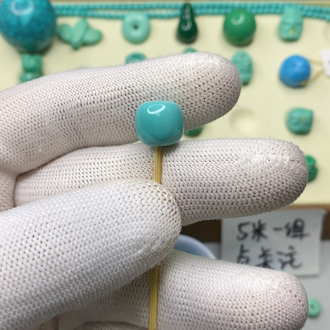 卡12蓝绿色老型下播礼