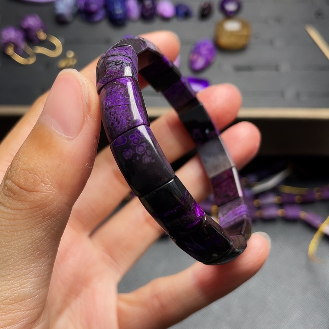 苏纪石（舒俱来）手牌未镶嵌