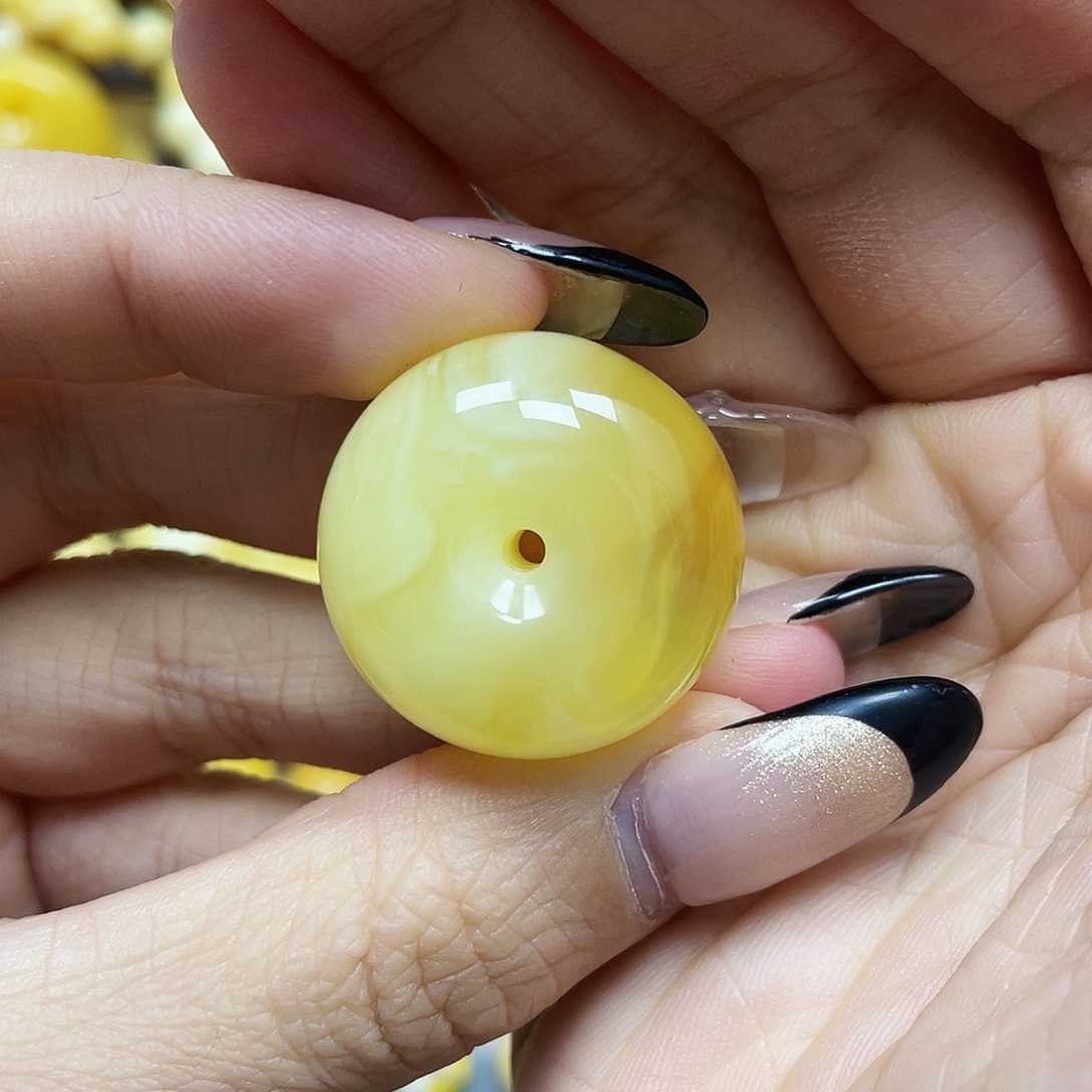 琥珀珠宝奇石未镶嵌?***?27.6*18.2mm