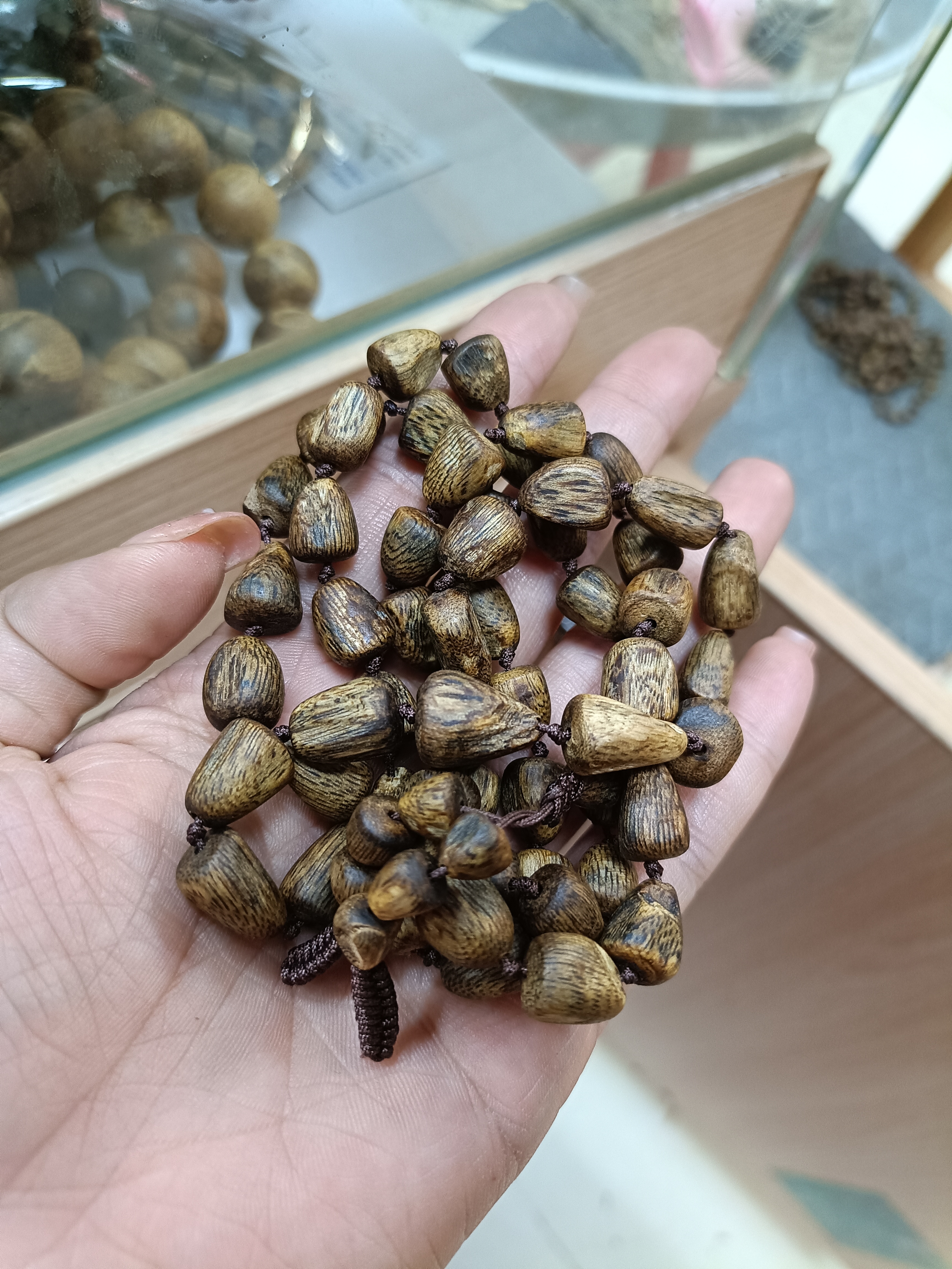 绿奇楠树丁长串0.8