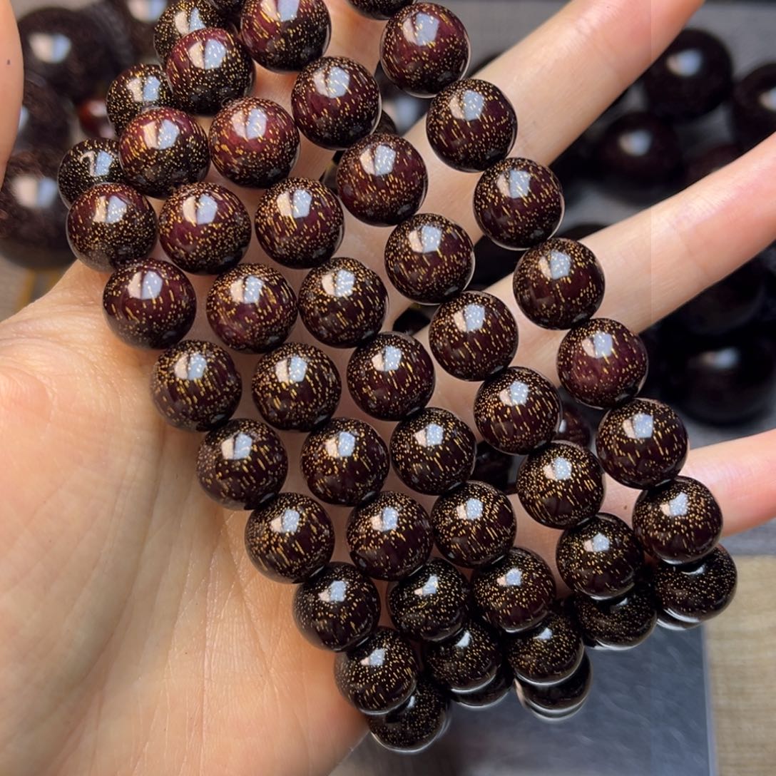 檀香紫檀（小叶紫檀）1.0✖️108 满天星