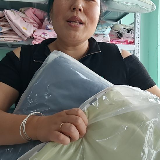 棉大肠双人丝巾的纯色颜色水。