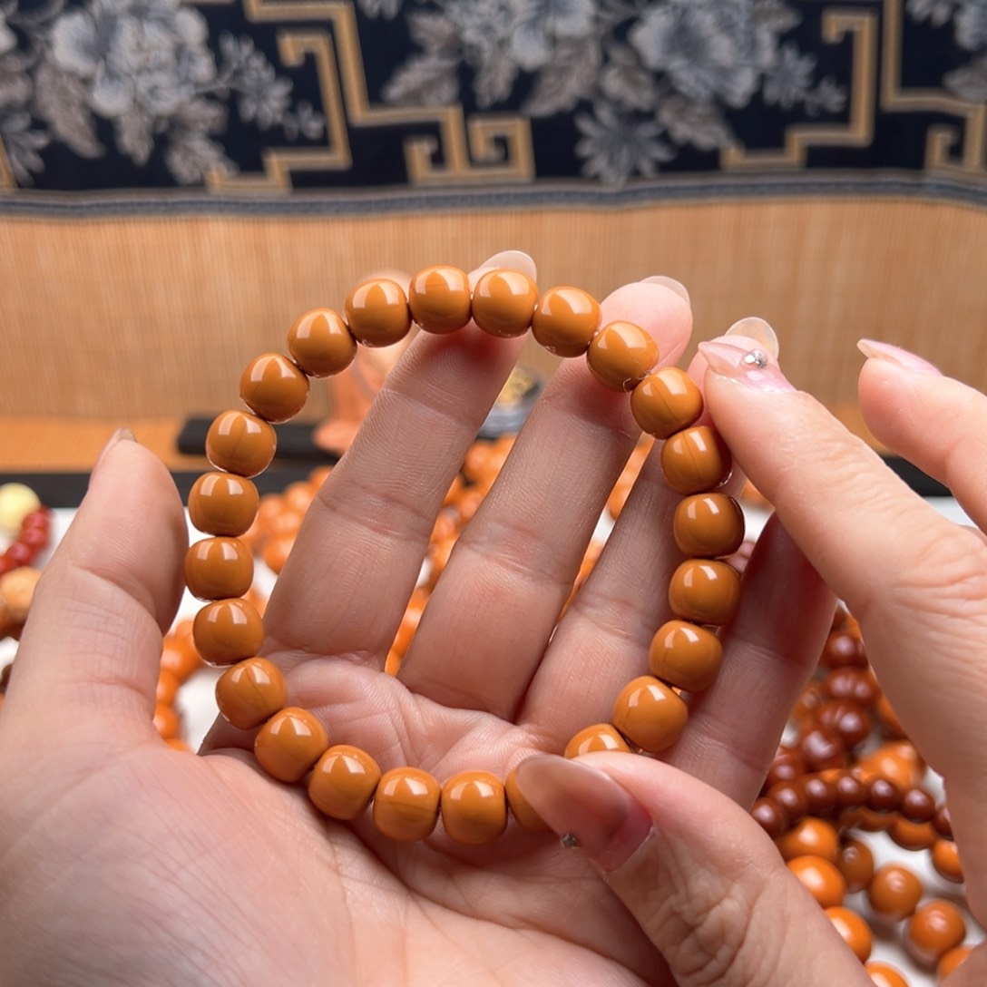 猴头核桃手串妮*爸小凤仙老型