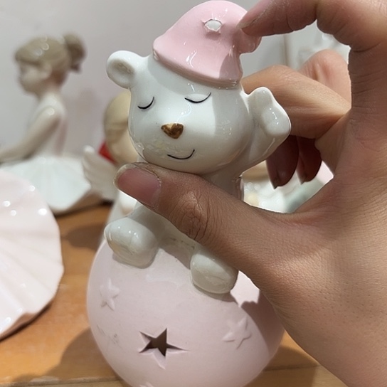 摆件外贸尾单微瑕，介意慎拍