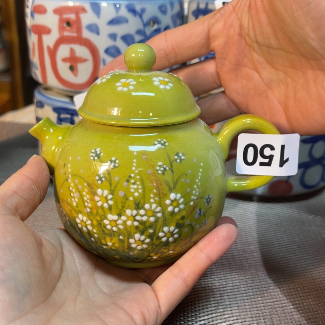 陶壶朋友们快来抢浮力