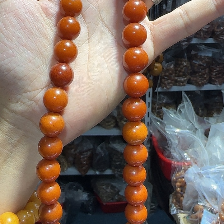 14橘皮妈妈链多样性发其一