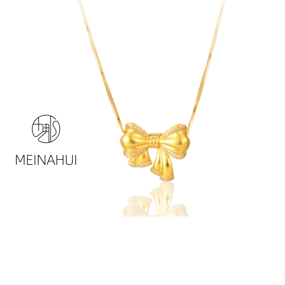 MEINAHUI/在逃公主项链简约百搭时尚
