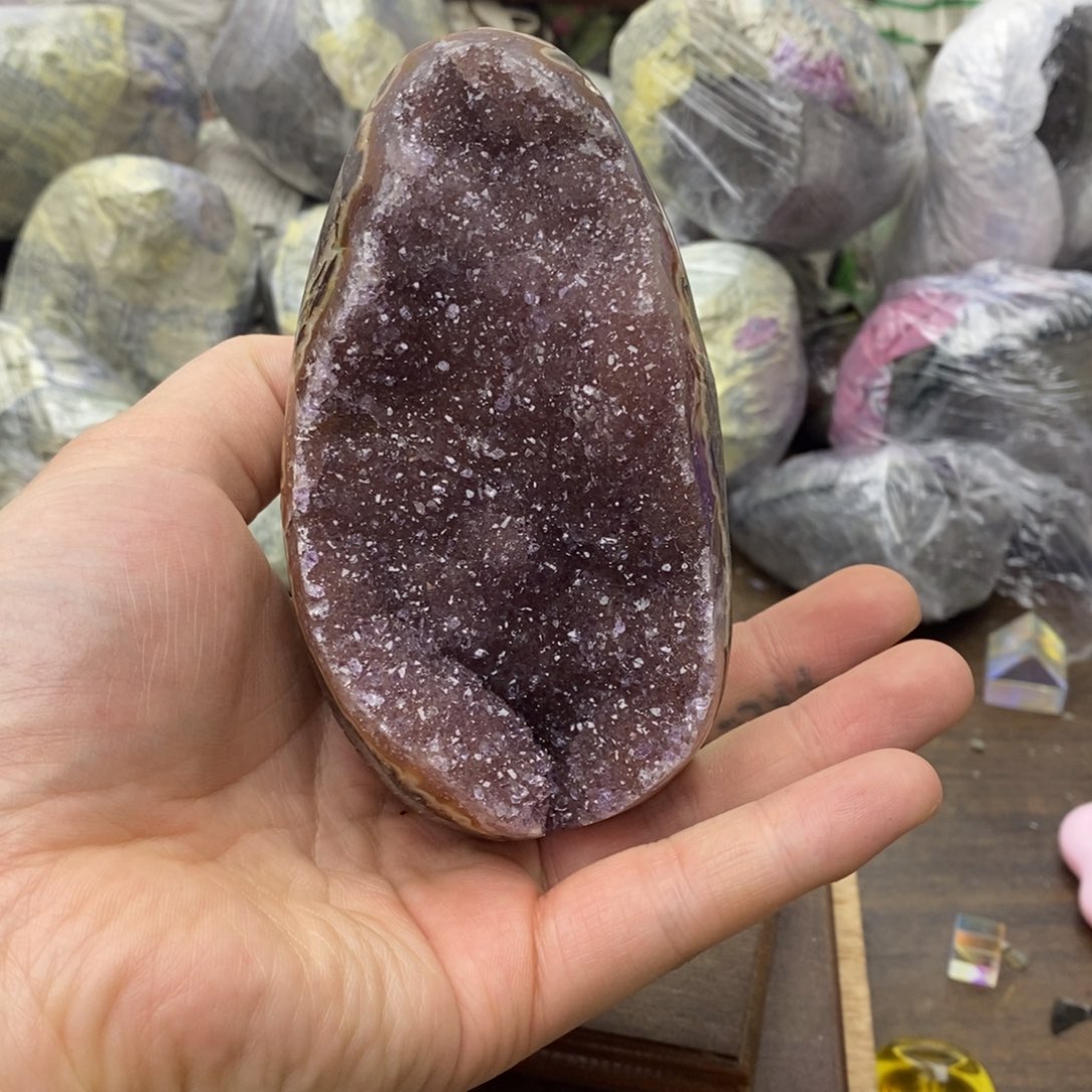 【闪购商品】水晶大型摆件（非配饰）未镶嵌