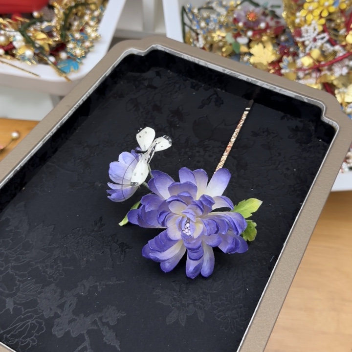 醋酸铁合金绒花现货