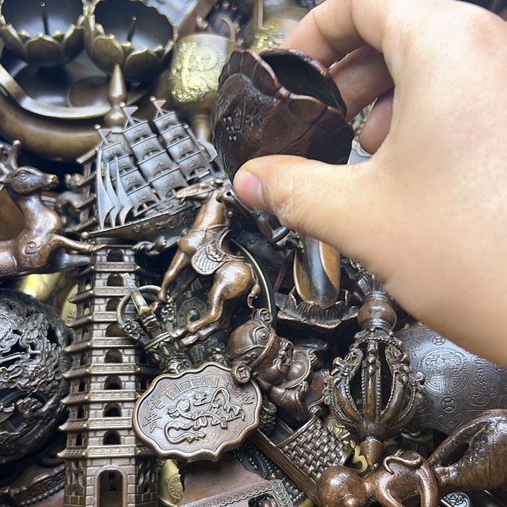 铜器摆件诚信经营