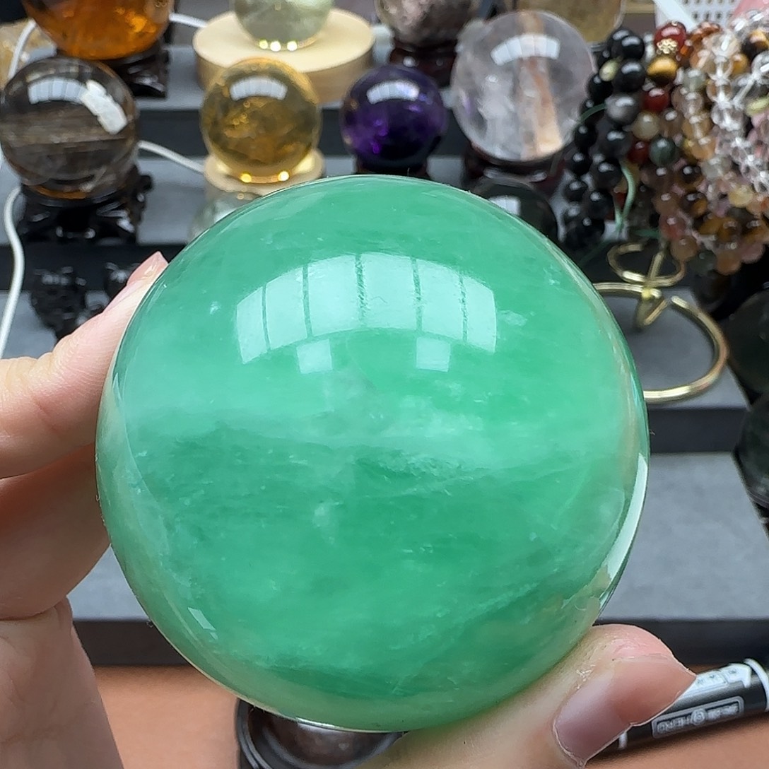 水晶摆件未镶嵌c206