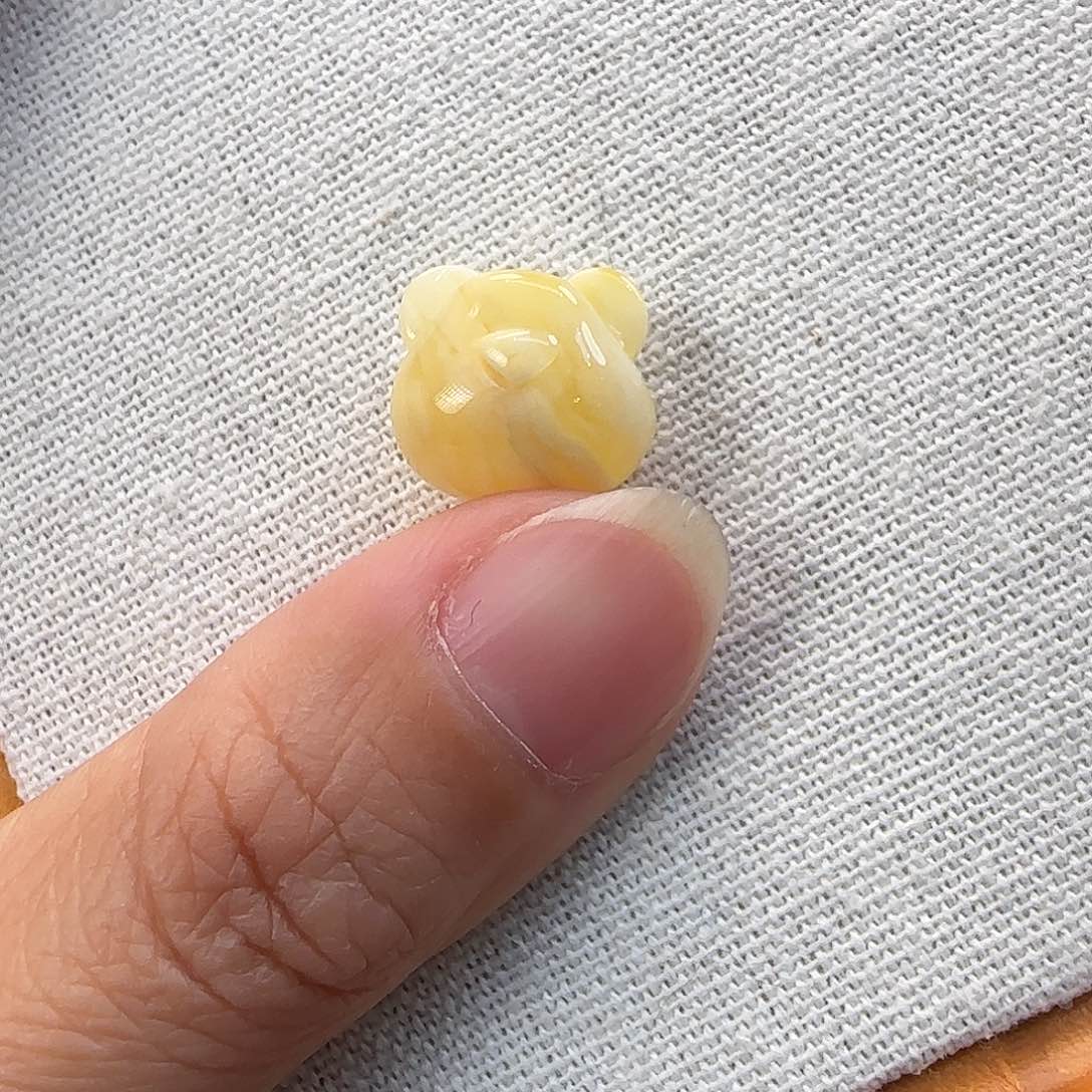 琥珀未镶嵌珠宝奇石╰****