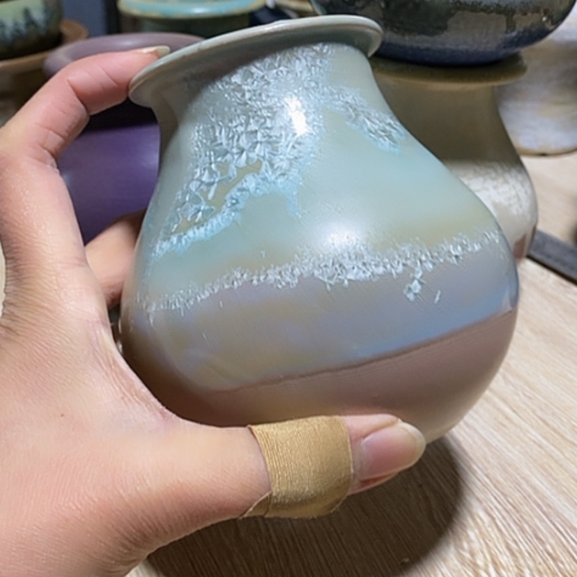 【闪购商品】红陶口6