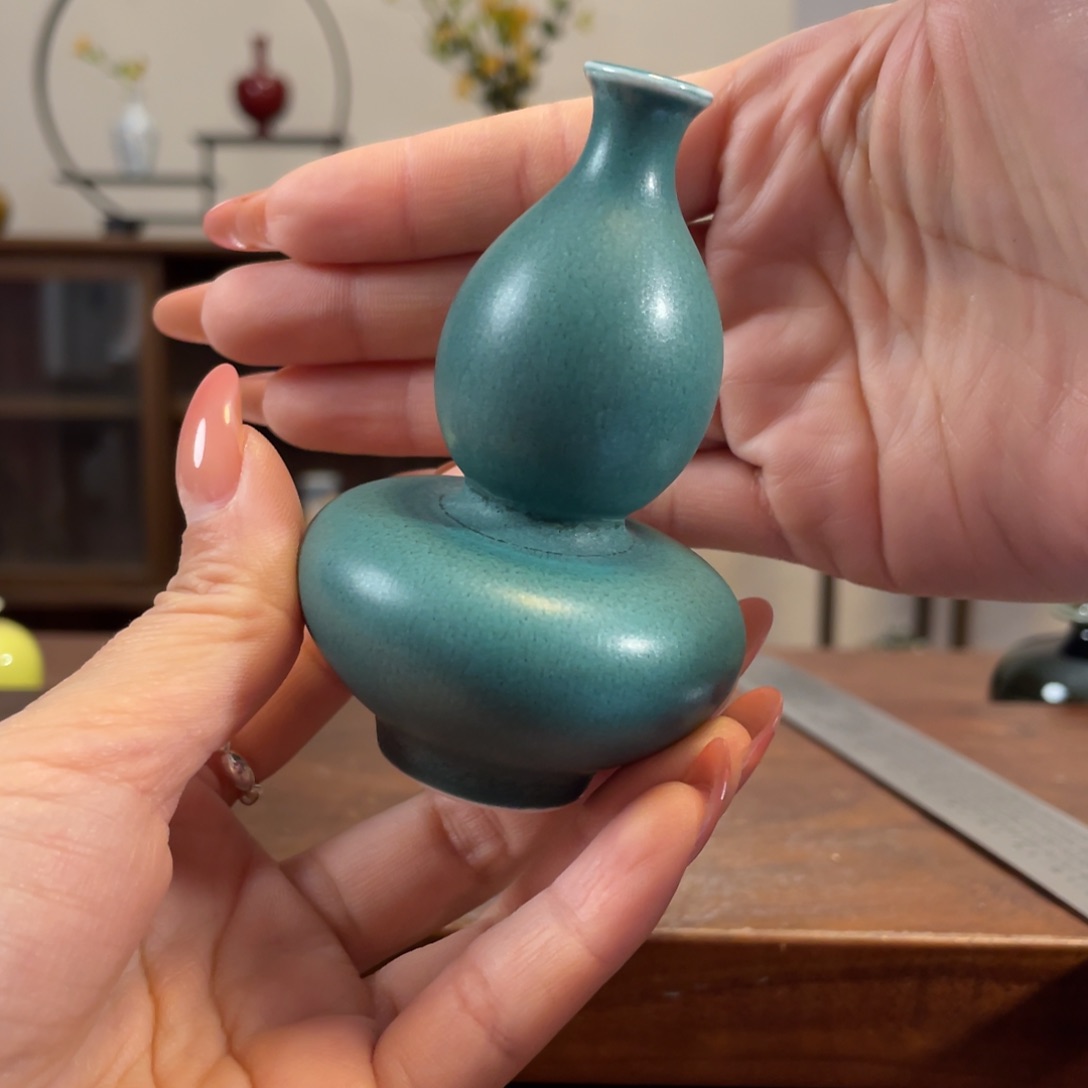 景德镇陶瓷小花瓶