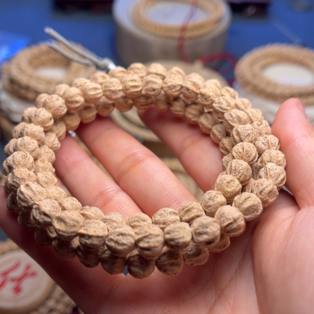 柏香籽/百香籽手串