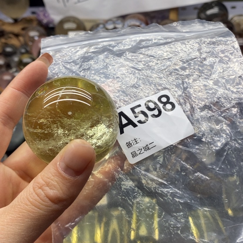 【闪购商品】水晶摆件精品未镶嵌
