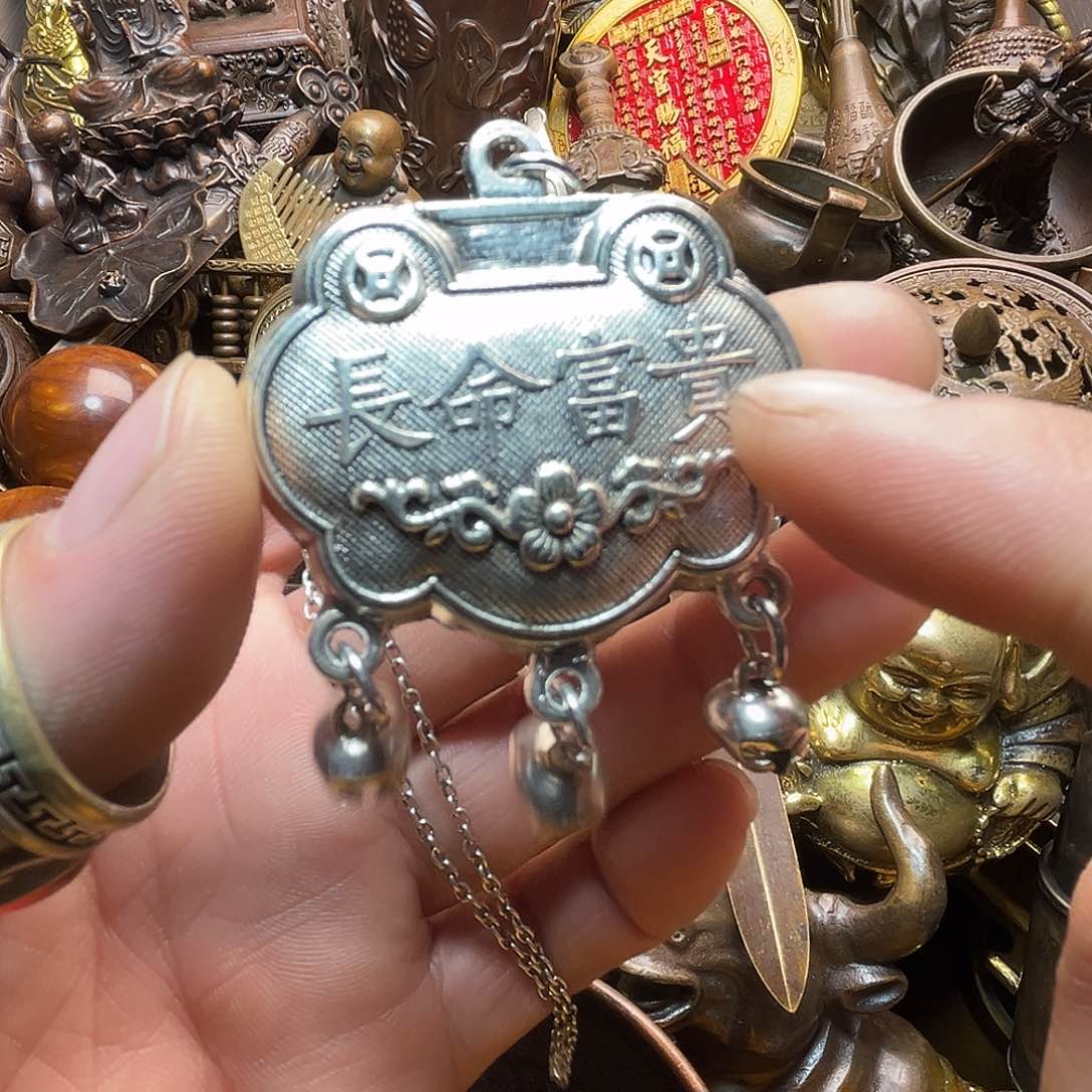 精美铜器收藏品等