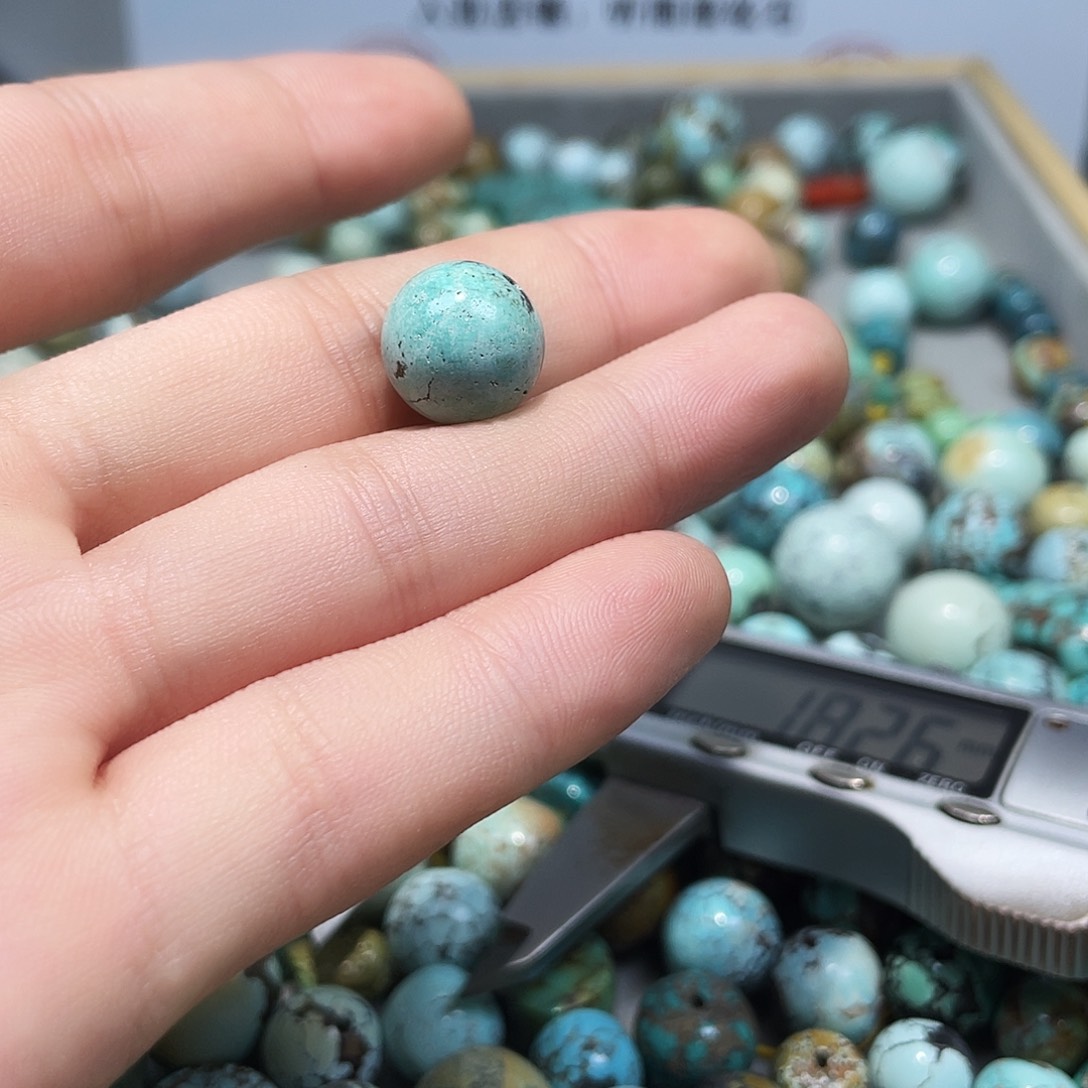 绿松石其他未镶嵌