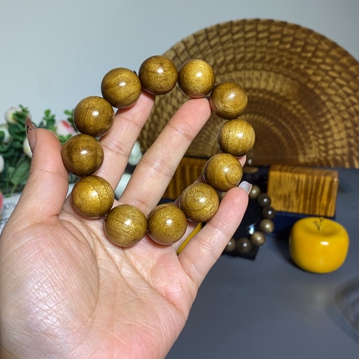 金丝楠金丝楠木手串