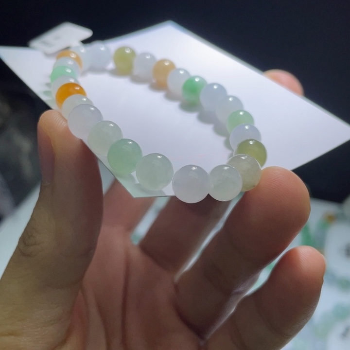 未镶嵌定制翡翠翡翠