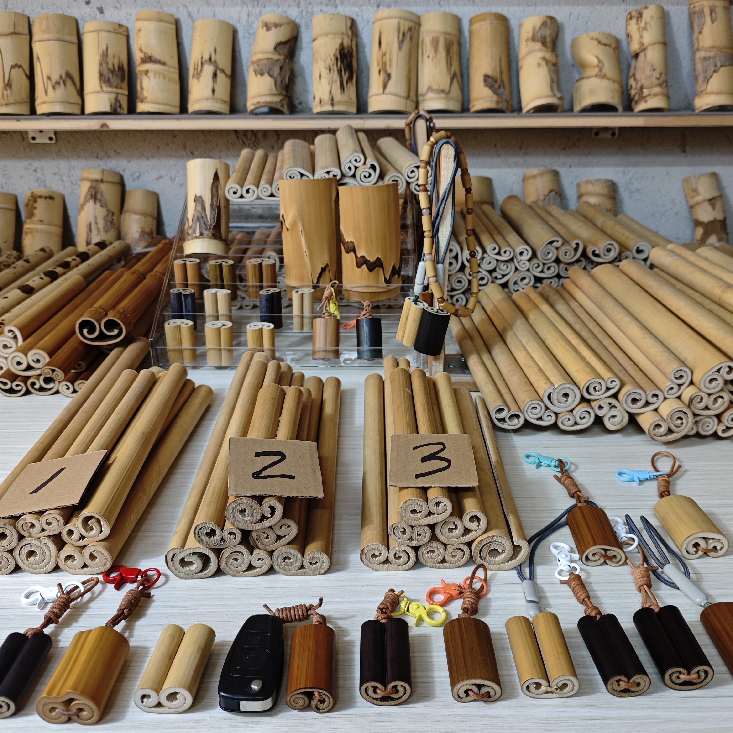 直播间付米竹子（仅直播间拍中付米）