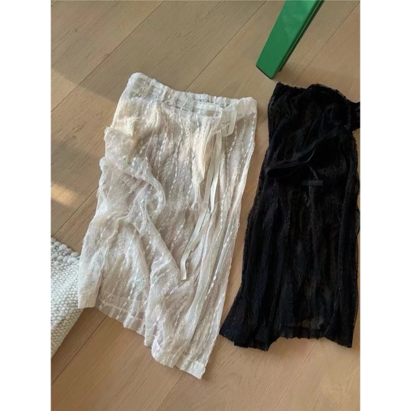 【 清仓款 】蕾丝韩系屁帘