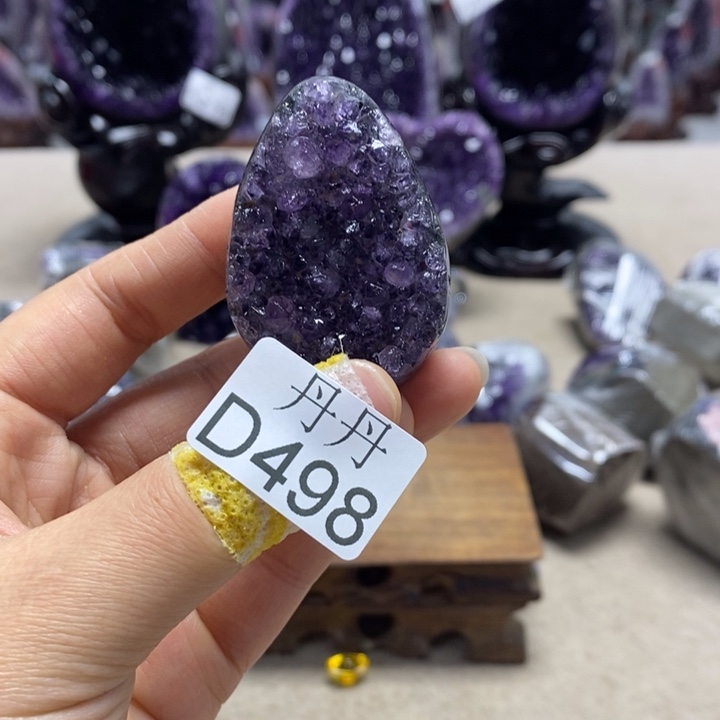 大型摆件（非配饰）水晶未镶嵌