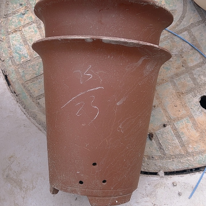 紫砂花盆特价清仓处理