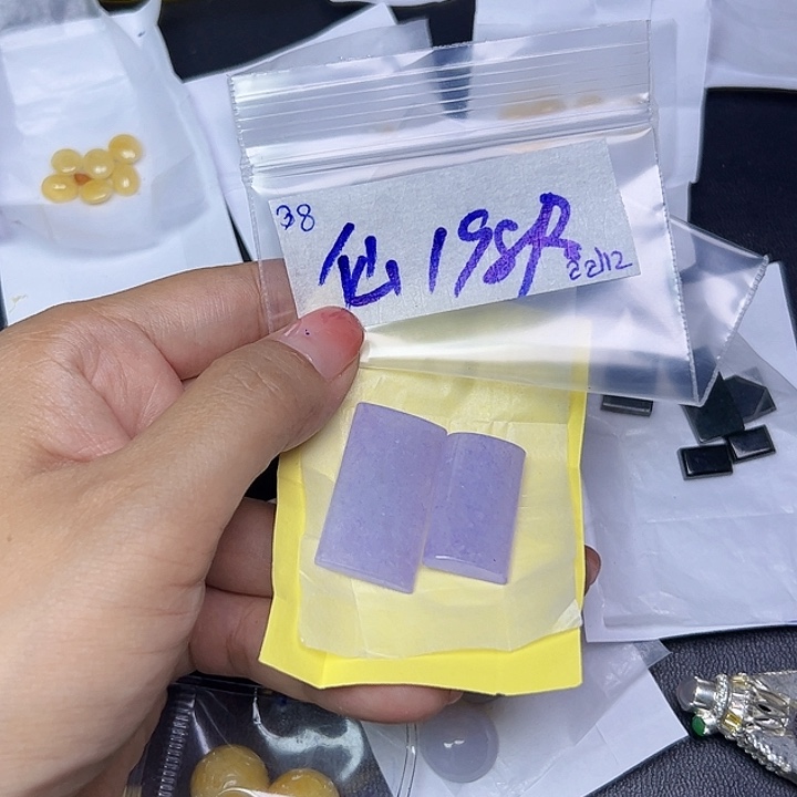 未镶嵌定制翡翠仙***池不