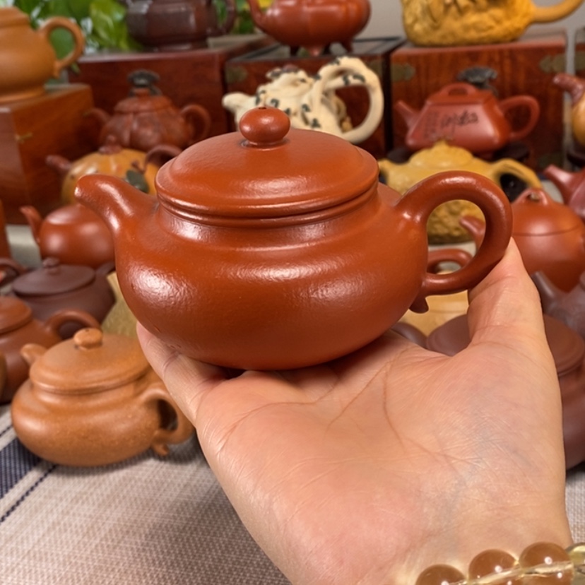 【闪购商品】茶壶紫砂自**生