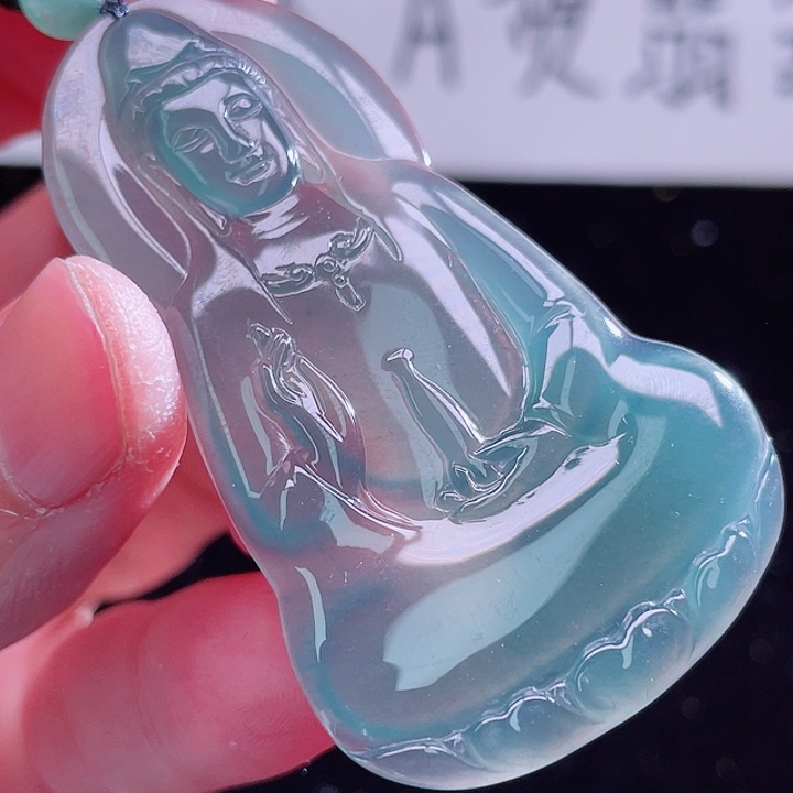 翡翠颈饰未镶嵌999999999