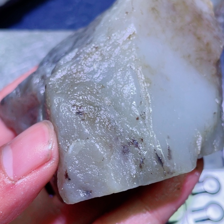 和田玉（糖玉）未镶嵌珠宝半成品