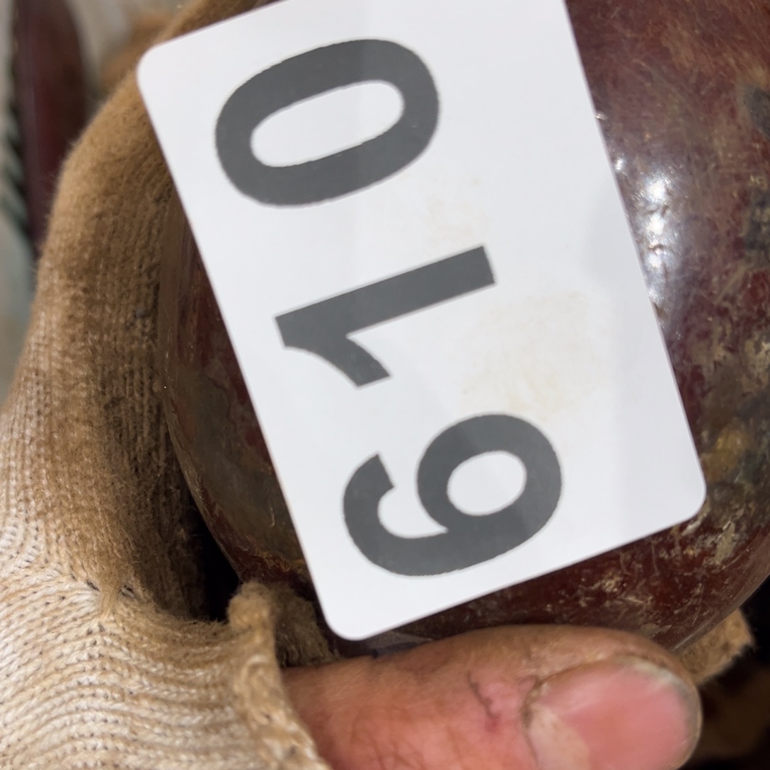 南***王一物一图，工艺品610