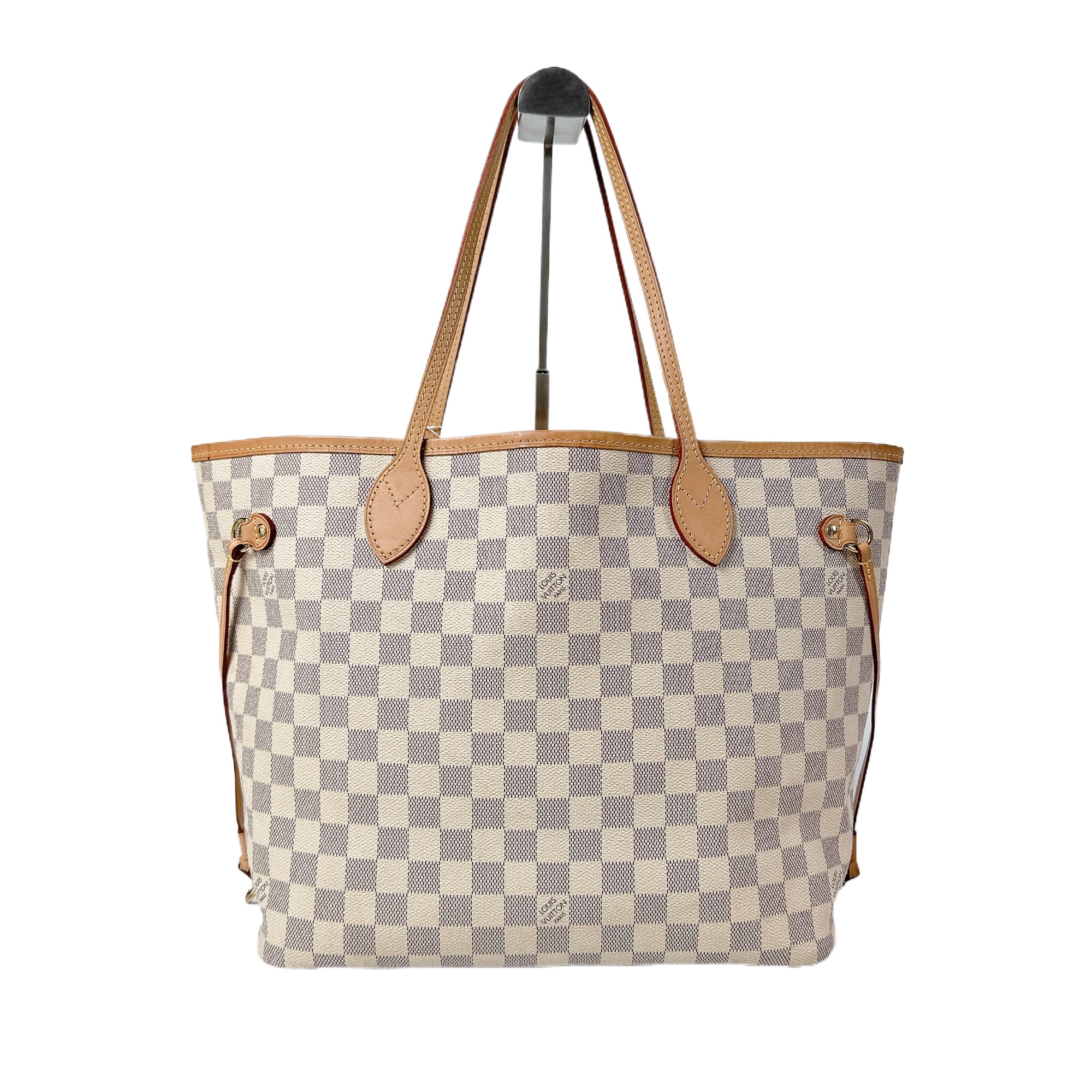 95新 LouisVuitton/路易威登 安洁利严选购物袋/ 单肩包
