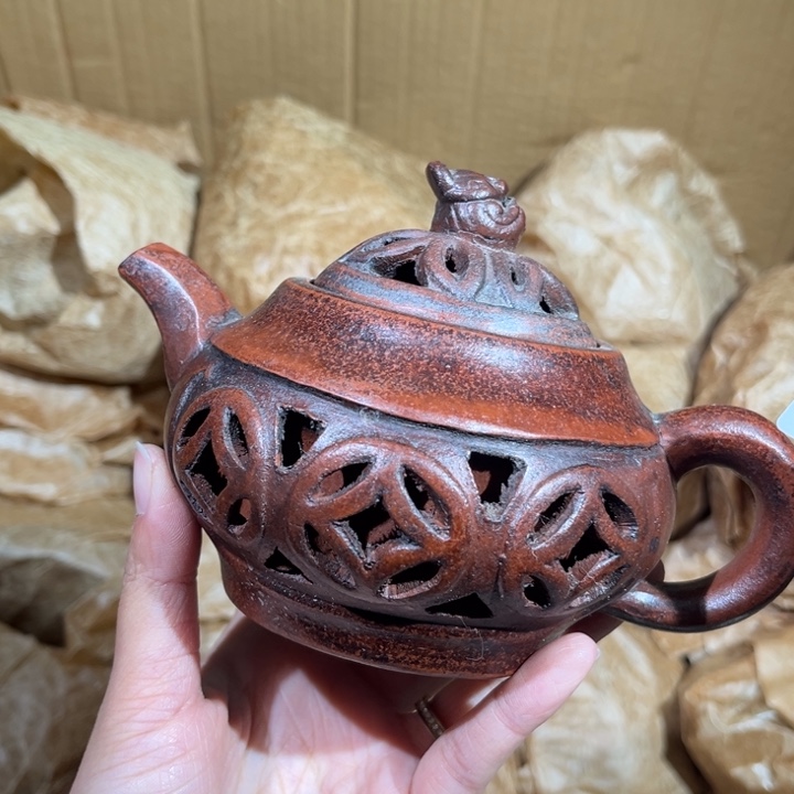 茶壶紫砂紫砂茶壶347