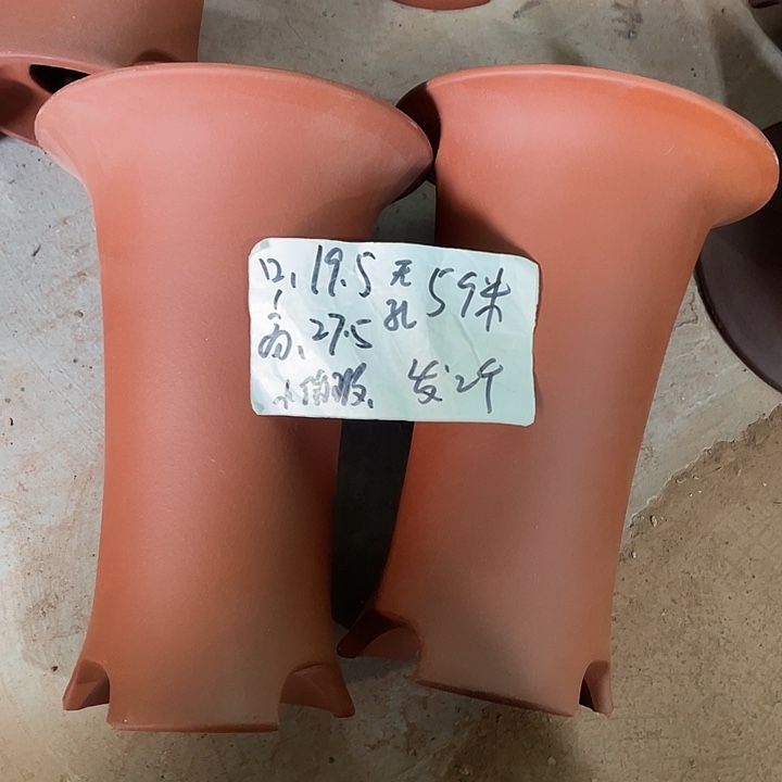 宜兴丁山张伟花盆